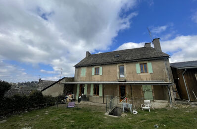 vente immeuble 397 000 € à proximité de Rignac (12390)