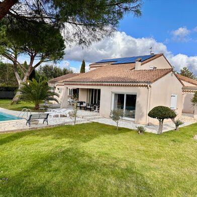 Maison 7 pièces 740000 €