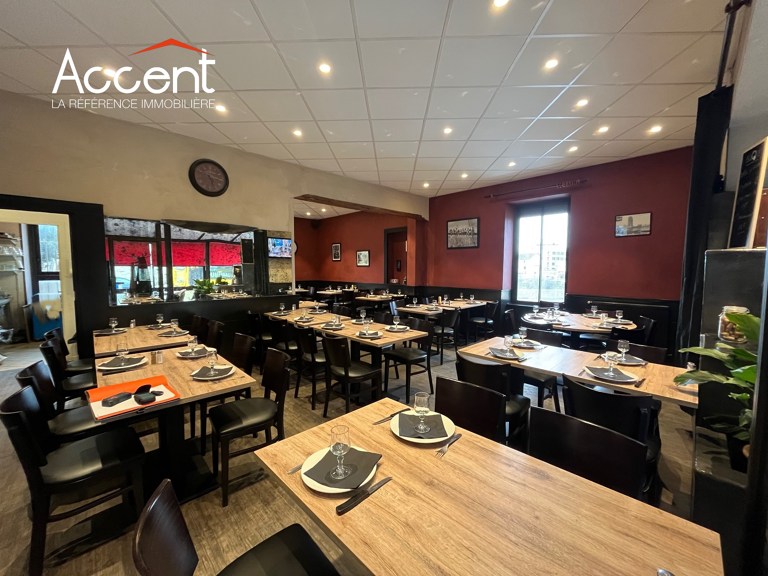 À Vendre : Fonds de Commerce Restaurant & Bar Licence IV   Rodez — photo 1
