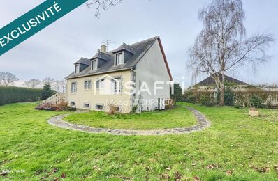 vente maison 325 000 € à proximité de Brielles (35370)