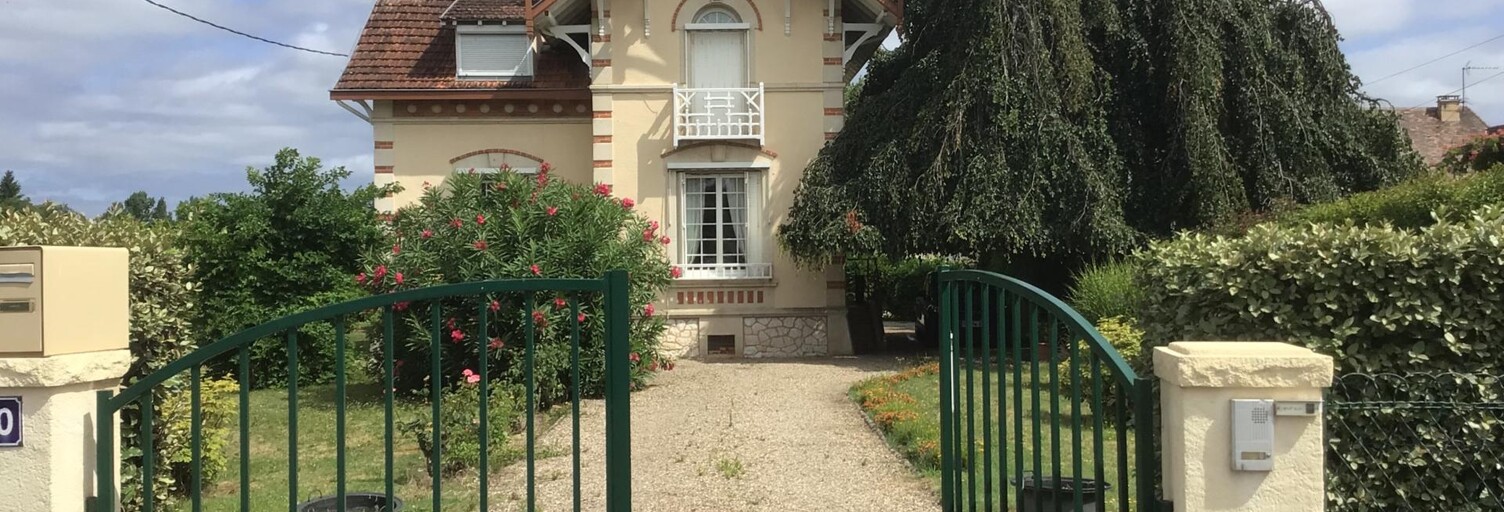 Maison 8 Pièces 137 m² à vendre à Bergerac (24100)