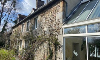 Maison 8 Pièces 252 m² à vendre à Hocquigny (50320)