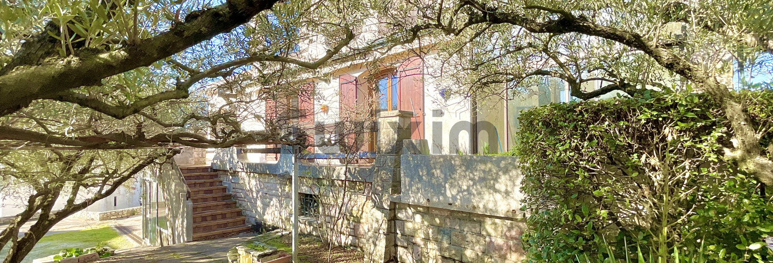 Maison 6 Pièces 145 m² à vendre à Alès (30100)