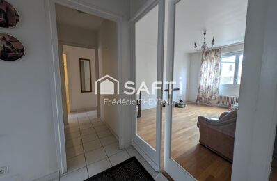 vente appartement 145 000 € à proximité de Saint-Martin-Belle-Roche (71118)