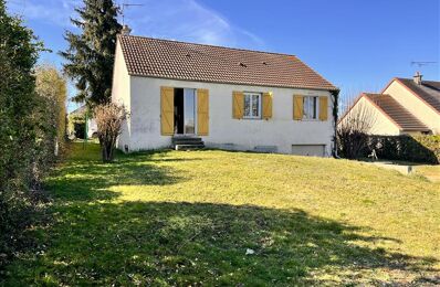 vente maison 77 350 € à proximité de Saint-Aubin (36100)