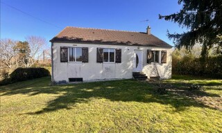 Maison 4 Pièces 86 m² à vendre à Chezal-Benoît (18160)