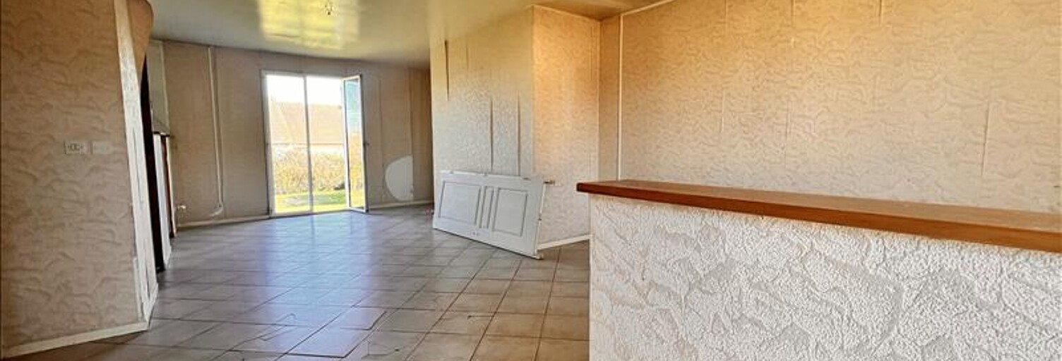 Maison 4 Pièces 86 m² à vendre à Chezal-Benoît (18160)