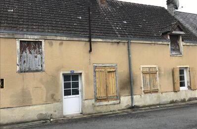 vente maison 14 500 € à proximité de Lapan (18340)