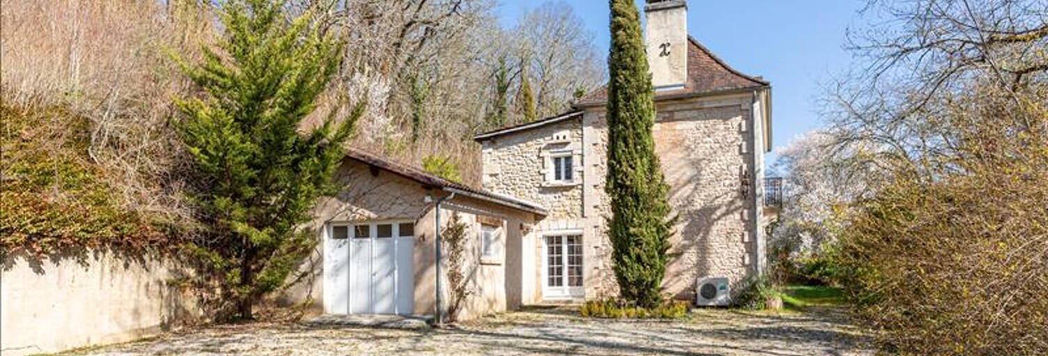 Maison 5 Pièces 149 m² à vendre à Savignac-les-Églises (24420)