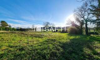 Terrain  1000 m² à vendre à Pléchâtel (35470)