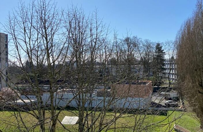 Vente appartement 3 pièces 68 m² Mérignac (33700) — photo 2