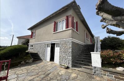 maison 4 pièces 89 m2 à vendre à Saint-Yrieix-la-Perche (87500)