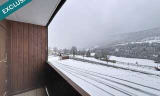 Appartement 1 Pièce 18 m² à vendre à Lélex (01410)