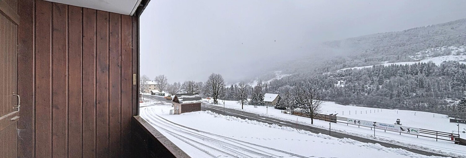 Appartement 1 Pièce 18 m² à vendre à Lélex (01410)