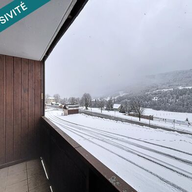 Appartement 1 pièces 45000 €