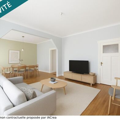 Appartement 4 pièces 219000 €