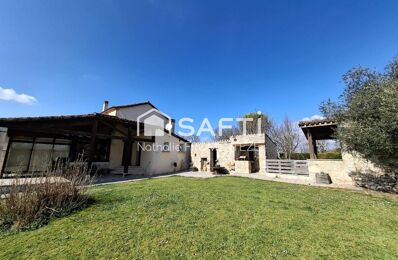 vente maison 531 000 € à proximité de Castelnau-Montratier-Sainte-Alauzie (46170)