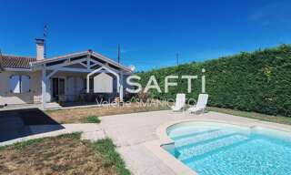 Maison 5 Pièces 100 m² à vendre à Saint-Médard-en-Jalles (33160)