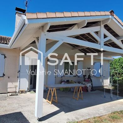 Maison 5 pièces 374600 €