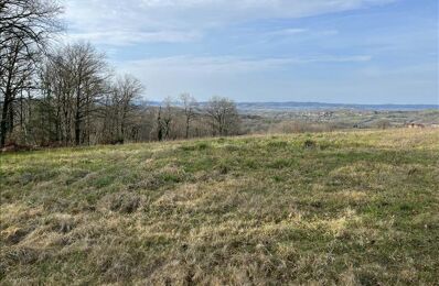 terrain  pièces 8190 m2 à vendre à Curemonte (19500)