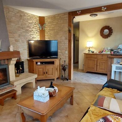 Maison 4 pièces 225000 €