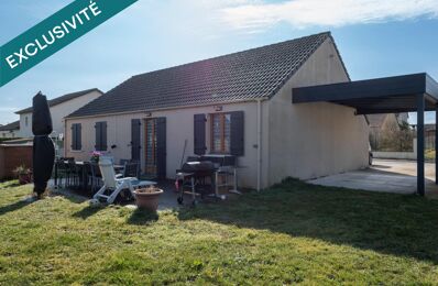 vente maison 205 000 € à proximité de Rosières-Aux-Salines (54110)