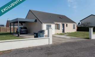 Maison 5 Pièces 97 m² à vendre à Chanteheux (54300)
