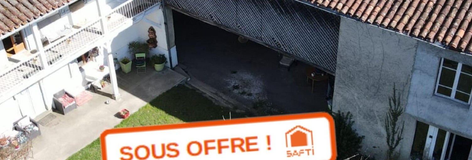 Maison 5 Pièces 130 m² à vendre à Soueich (31160)