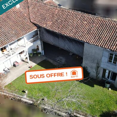 Maison 5 pièces 171000 €