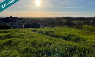 Terrain  1900 m² à vendre à Saussenac (81350)