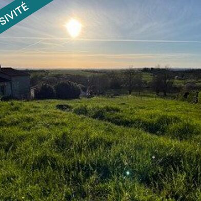 Terrain  53000 €