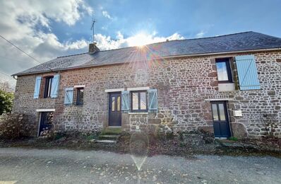 vente maison 206 000 € à proximité de Saint-Aignan-de-Couptrain (53250)