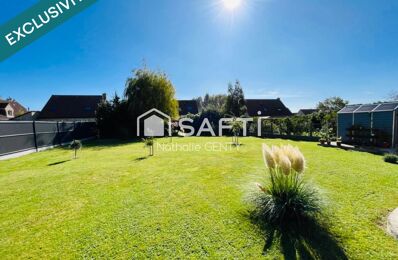 vente maison 239 000 € à proximité de Bray-Dunes (59123)