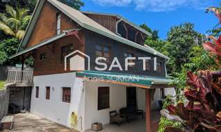 Maison 6 Pièces 172 m² à vendre à La Trinité (97220)