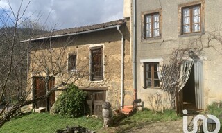 Maison 6 Pièces 115 m² à vendre à Marsac-en-Livradois (63940)