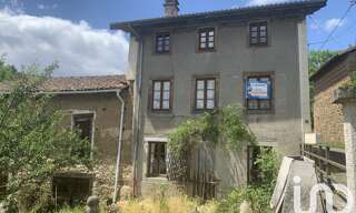 Maison 6 Pièces 115 m² à vendre à Marsac-en-Livradois (63940)