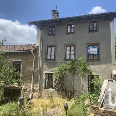 Maison 6 pièces 59900 €