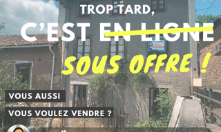 Maison 6 Pièces 115 m² à vendre à Marsac-en-Livradois (63940)