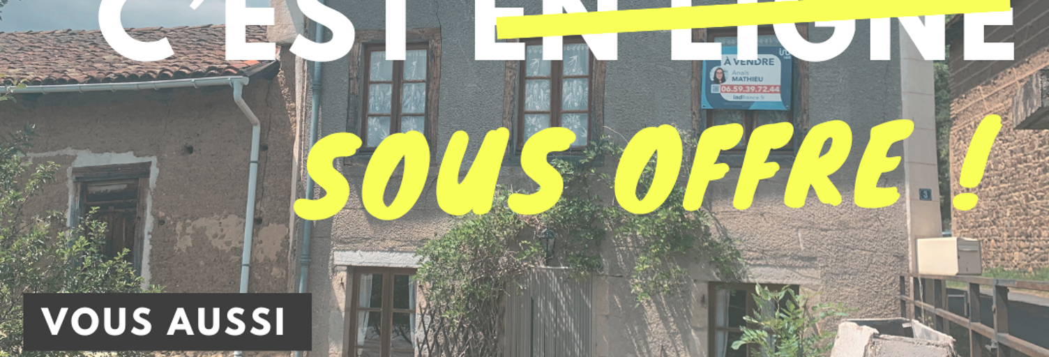 Maison 6 Pièces 115 m² à vendre à Marsac-en-Livradois (63940)