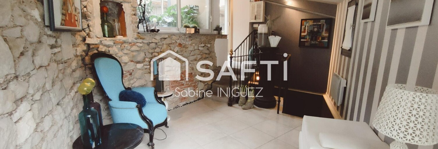 Maison 4 Pièces 139 m² à vendre à Castres (81100)