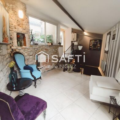 Maison 4 pièces 249000 €