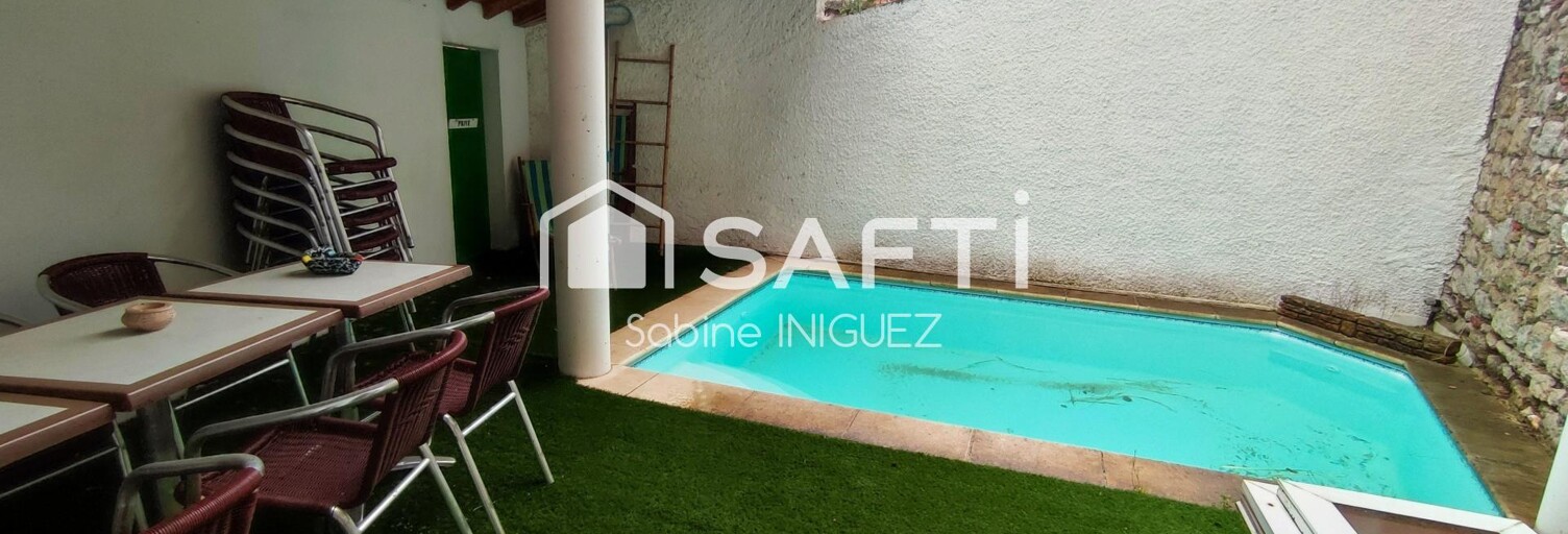 Maison 4 Pièces 139 m² à vendre à Castres (81100)