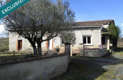 vente maison 183 500 € à proximité de Cambon (81990)