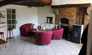 Maison 8 Pièces 235 m² à vendre à Précy-sous-Thil (21390)