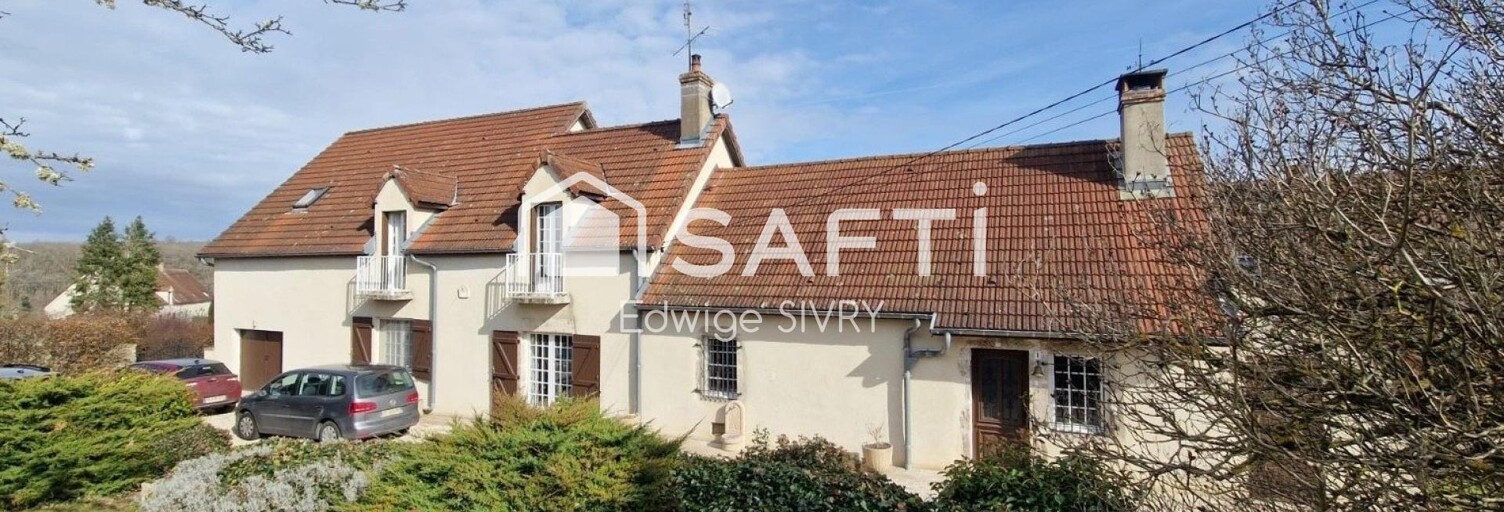 Maison 8 Pièces 235 m² à vendre à Semur-en-Auxois (21140)
