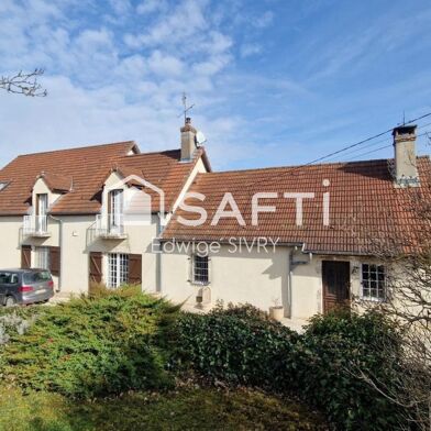 Maison 8 pièces 349000 €