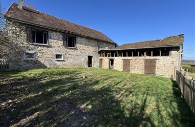 vente maison 77 350 € à proximité de Saint-Jory-de-Chalais (24800)