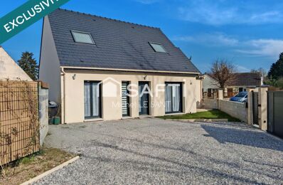 vente maison 320 000 € à proximité de Clermont (60600)