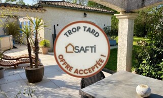 Maison 6 Pièces 145 m² à vendre à Lussan (30580)