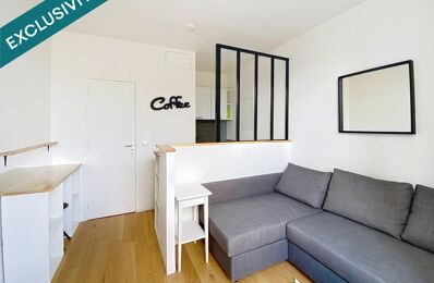 vente appartement 120 000 € à proximité de Ivry-sur-Seine (94200)